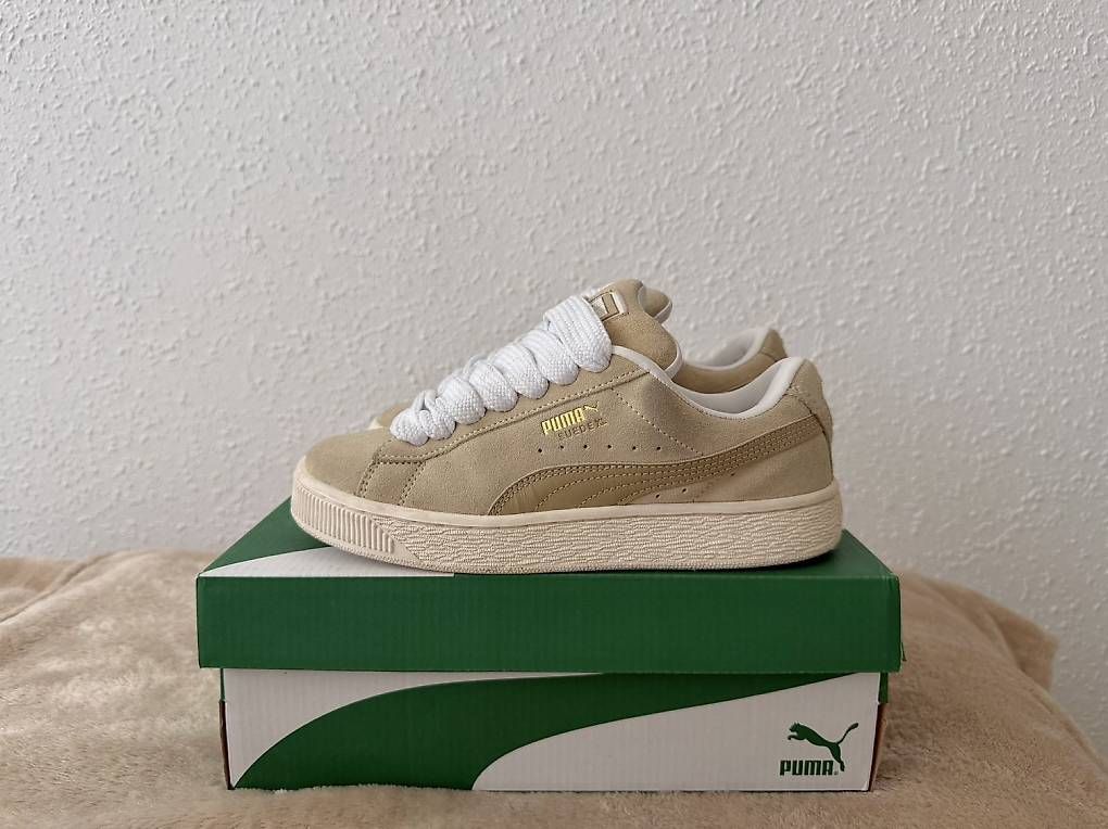 Herrenschuhe: Puma Suède XL – Gebraucht aus Cossonay-Ville von hod_x7h5