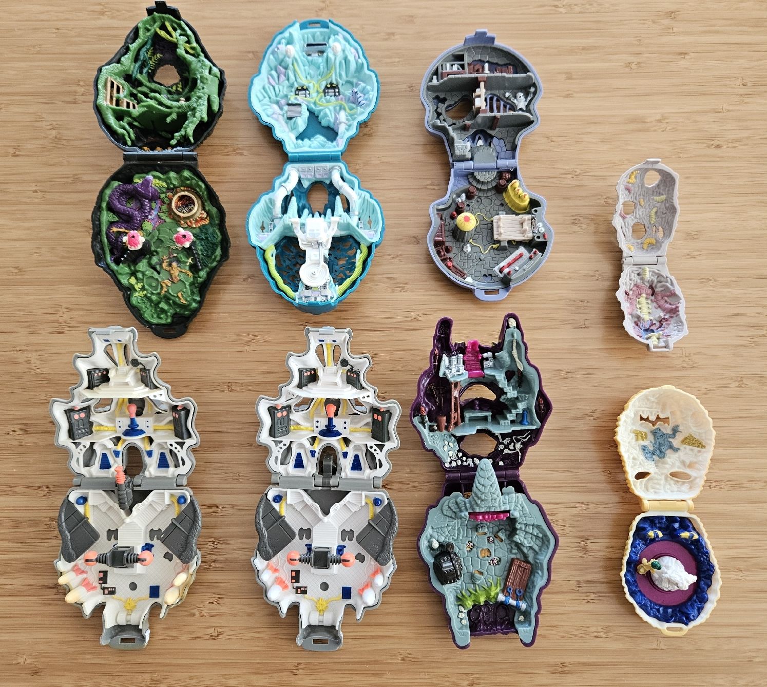 Giocattoli: MIGHTY MAX LOT – Usato da Sarnen venduto da rockola02 1