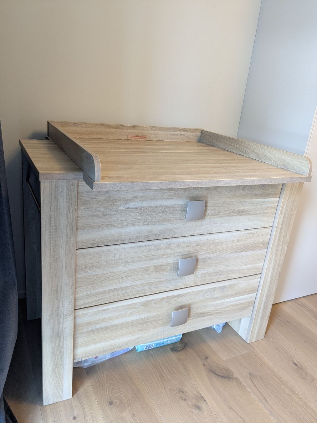 Paidi Wickeltisch & Zubehör: Paidi Wickelkommode – Gebraucht aus Horgen von shh_8mwq