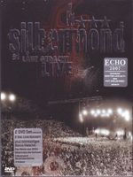 Silbermond: Laut gedacht Live 2DVD
