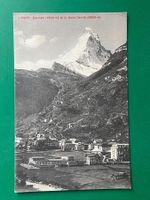 Zermatt und das Matterhorn