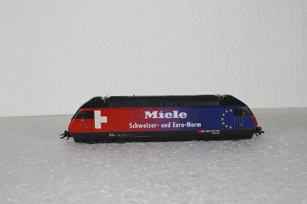 Märklin H0 - 34661 - Locomotiva diesel - Serie 54 - NMBS