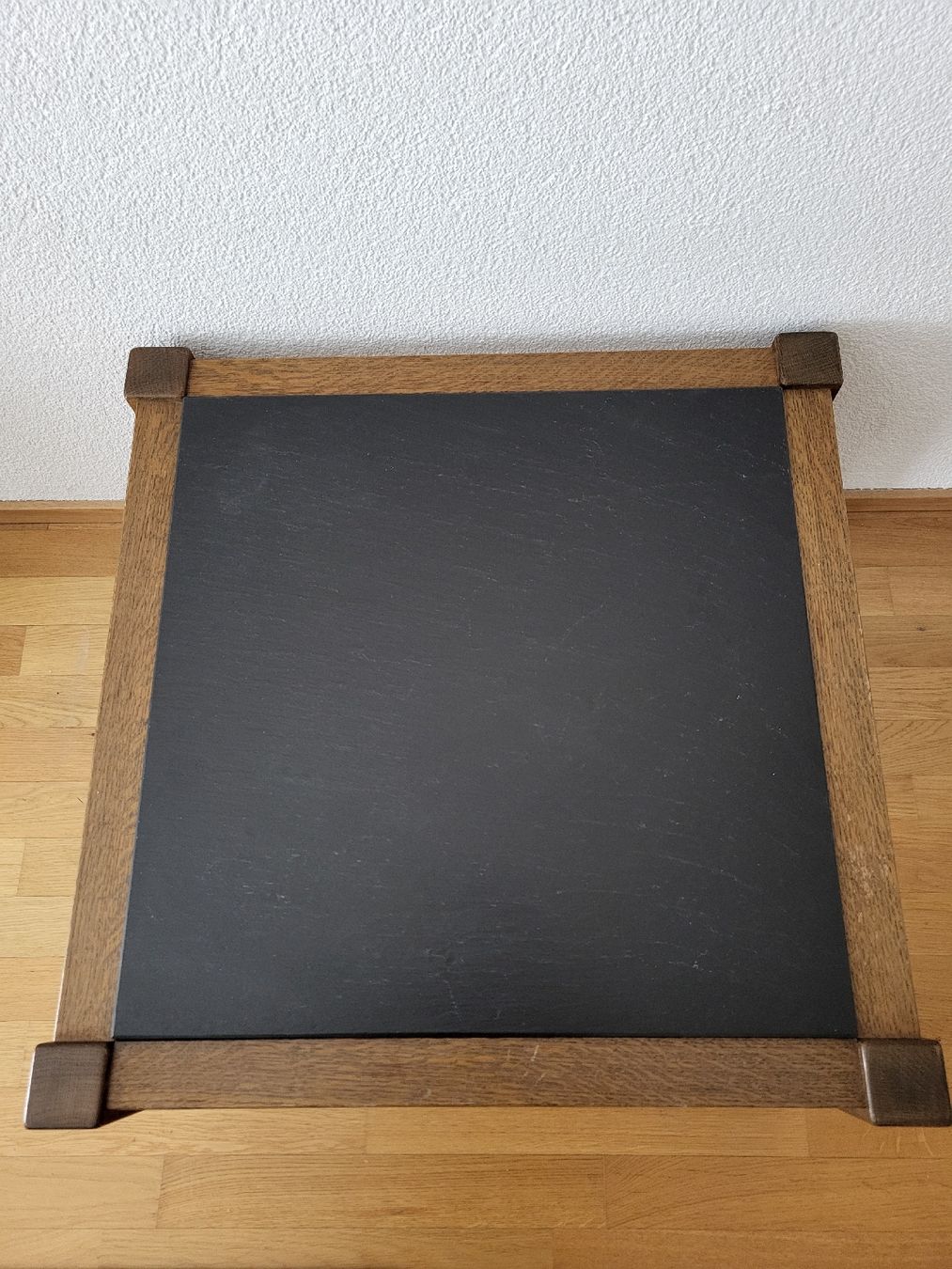 Tavoli: Couchtisch mit Schieferplatte – Usato da Gossau SG venduto da Fabs55 1