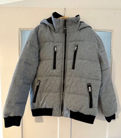 RESET Winterjacke für Kinder Grösse 140