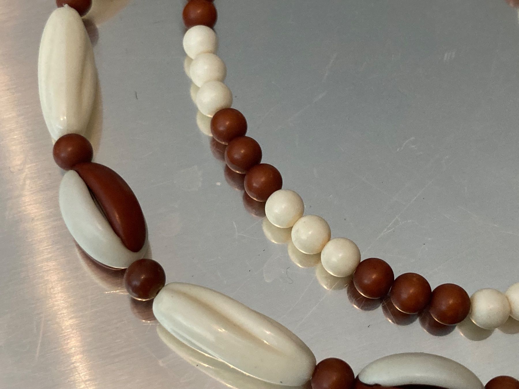 Ketten: Collier fantaisie – Gebraucht aus Marly von Antigona71 4