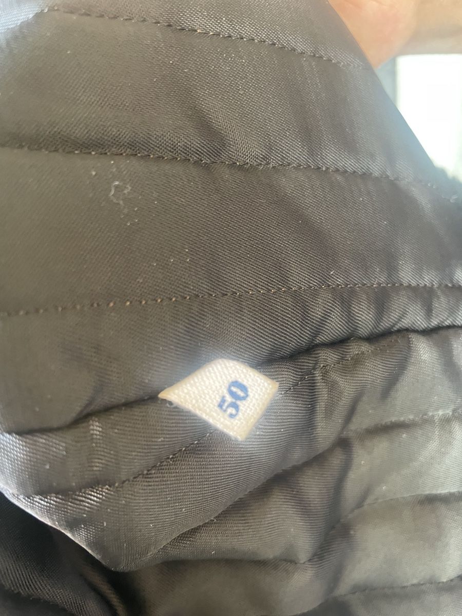 Manteaux: Manteau cuir long noir – D'occasion à Lausanne par lau_x22z 6