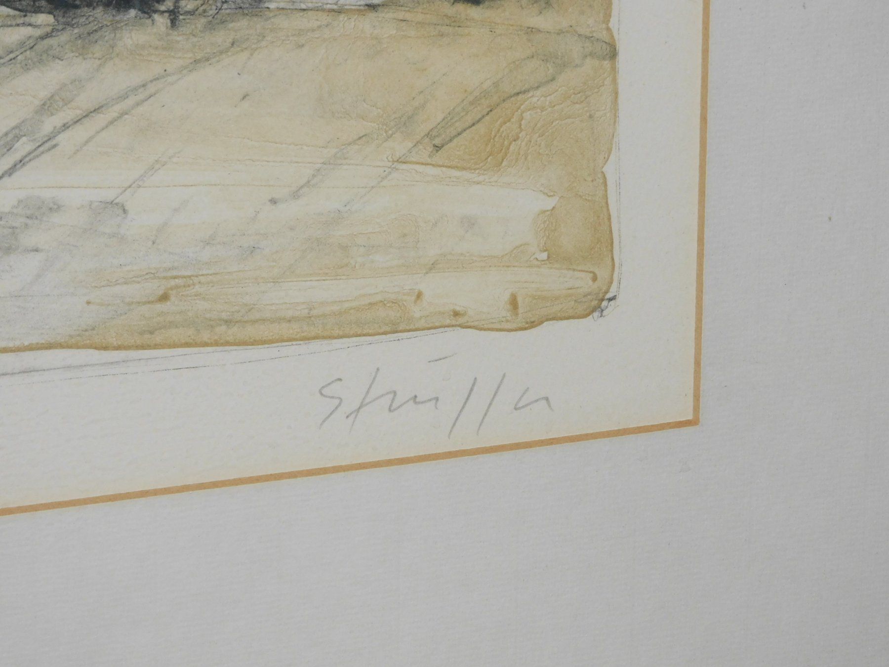 Grafiken & Lithographien: Sammlung Verkauf -  Kunst - original Lithografie v  lim. – Gebraucht aus Sursee von 76 5
