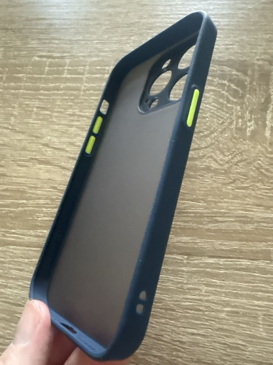 Cover & Protezioni schermo: Coque iPhone 14 Pro - Protection élégante & robuste ! – Nuovo (secondo la descrizione) da Sugiez venduto da Jess671 1