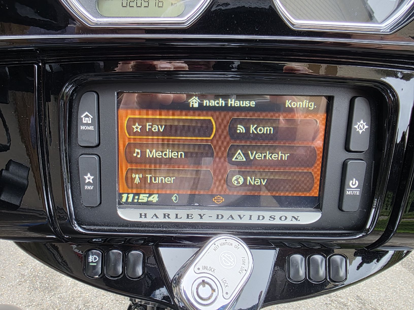Harley-Davidson Touring: Harley Davidson Ultra Limited 107 – Usato da Murgenthal venduto da Rewly 6