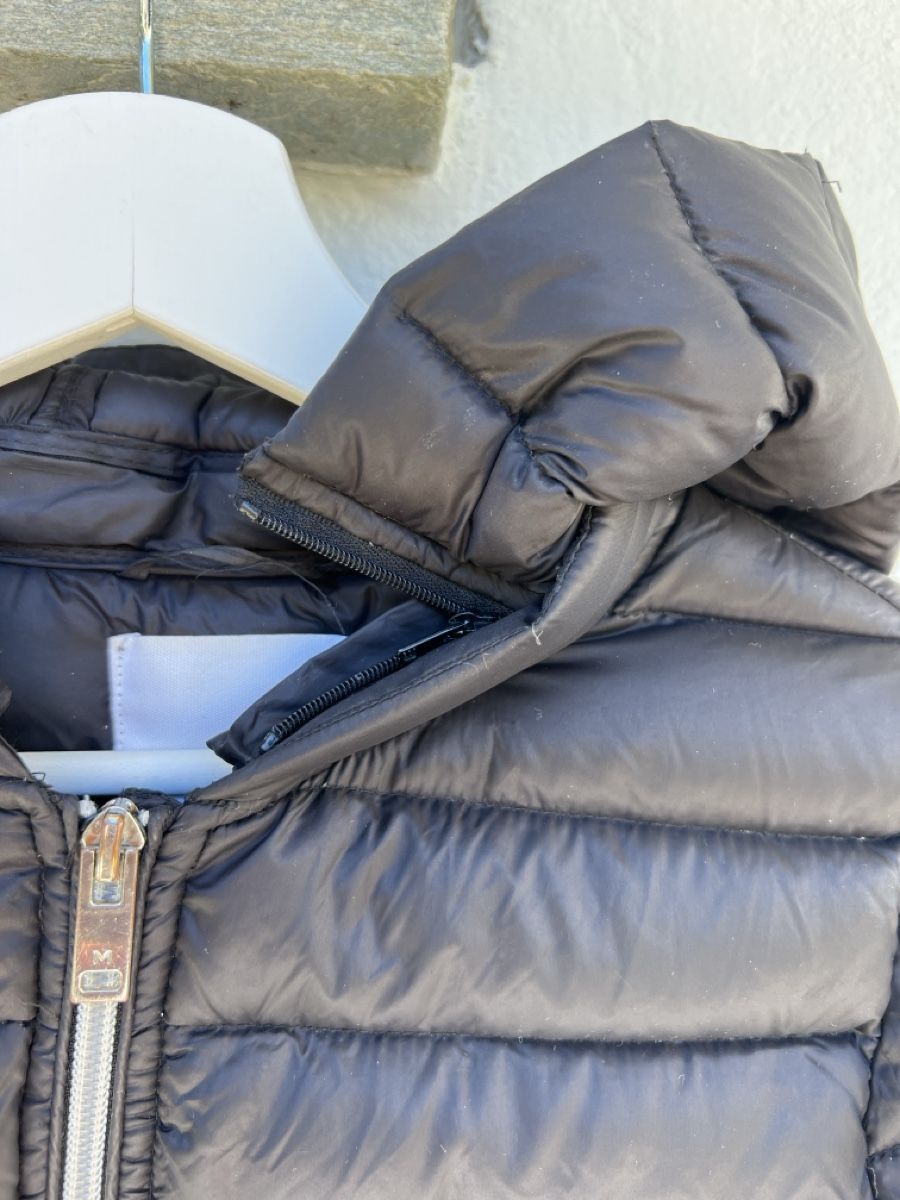 Mango Giacche: Damen Steppjacke Mango schwarz Grösse S – Usato da Zermatt venduto da Laujon 3
