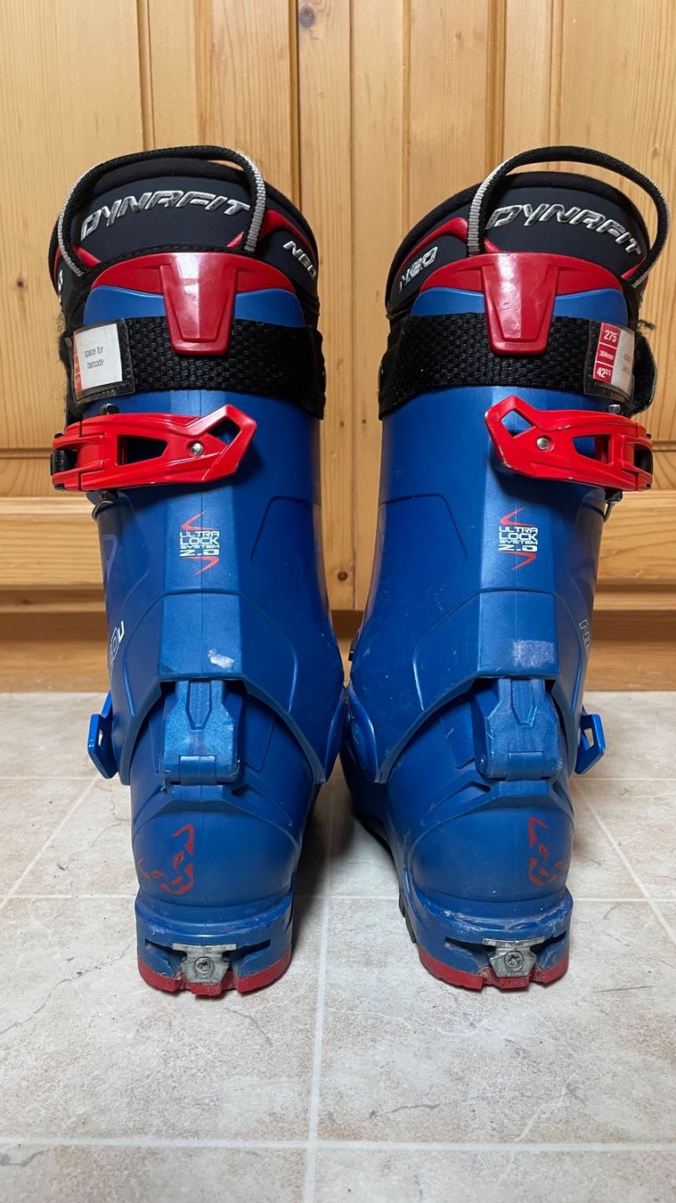 Dynafit Scarpe da uomo: Dynafit Neo U – Usato da Gstaad venduto da ManiekDonVito 3