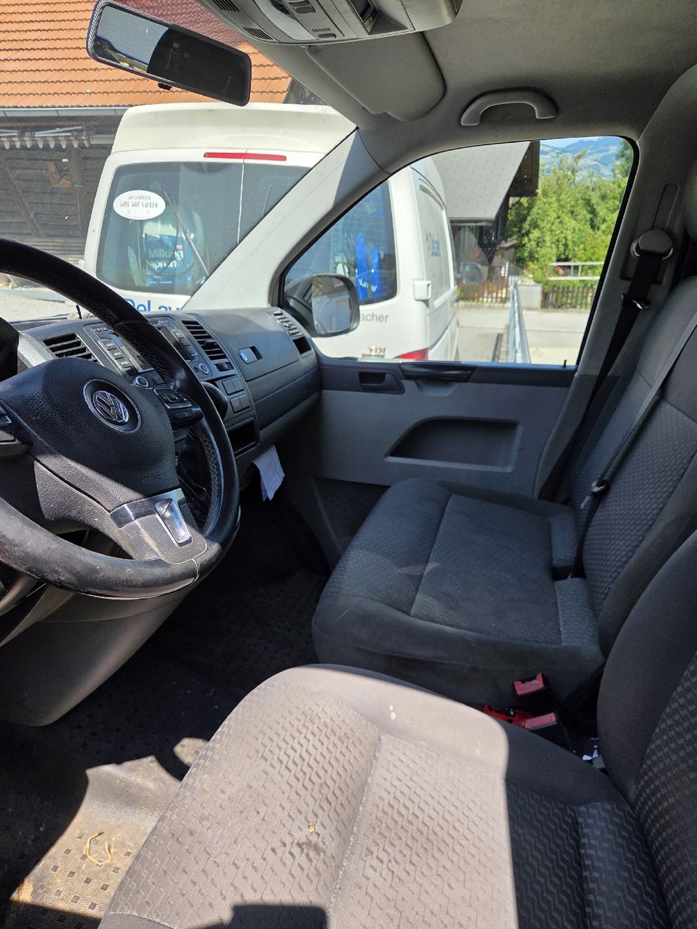 VW Nutzfahrzeuge: VW T5 – Gebraucht aus Grindelwald von simi1694 9
