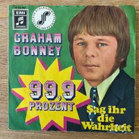 Graham Bonney - 99,9 Prozent / 1. D-Press. 1968