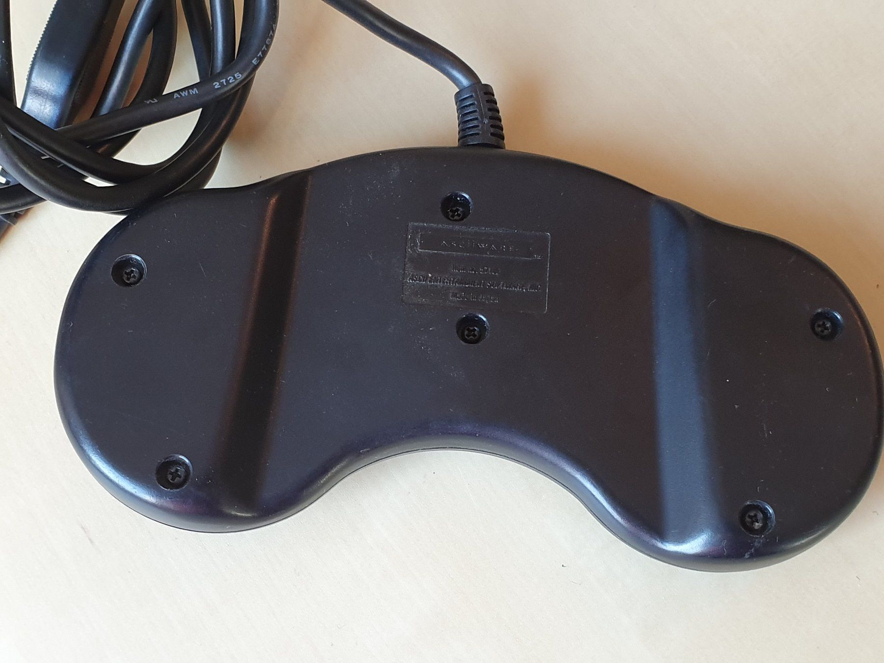 Controller: Sega Mega Drive Contoller Ascii Pad – Gebraucht aus Stansstad von collectorsshop 2