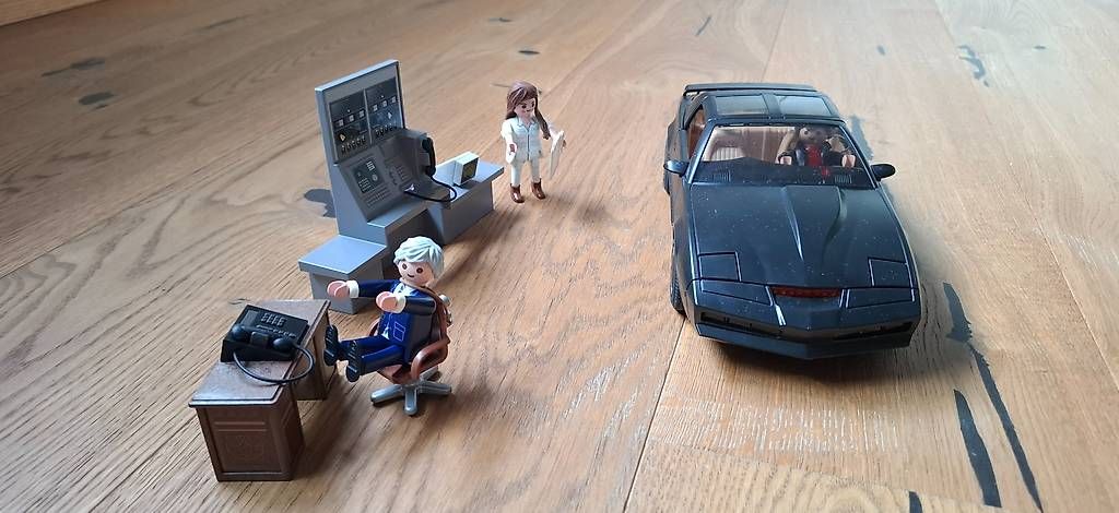 Playmobil Jouets: K2000 Playmobil – D'occasion à Corin-de-la-Crête par Ejoeli 2
