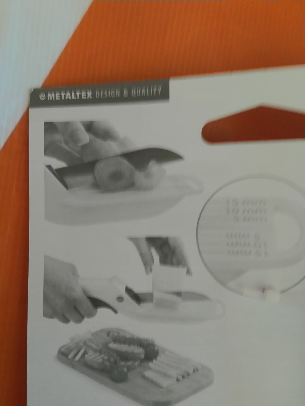 Elettrodomestici da cucina: Gemüse quick Cutter – Usato da BASEL venduto da big57 2