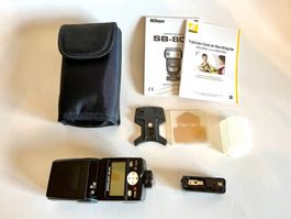 Nikon SB 800 Autofokus-Blitzgerät