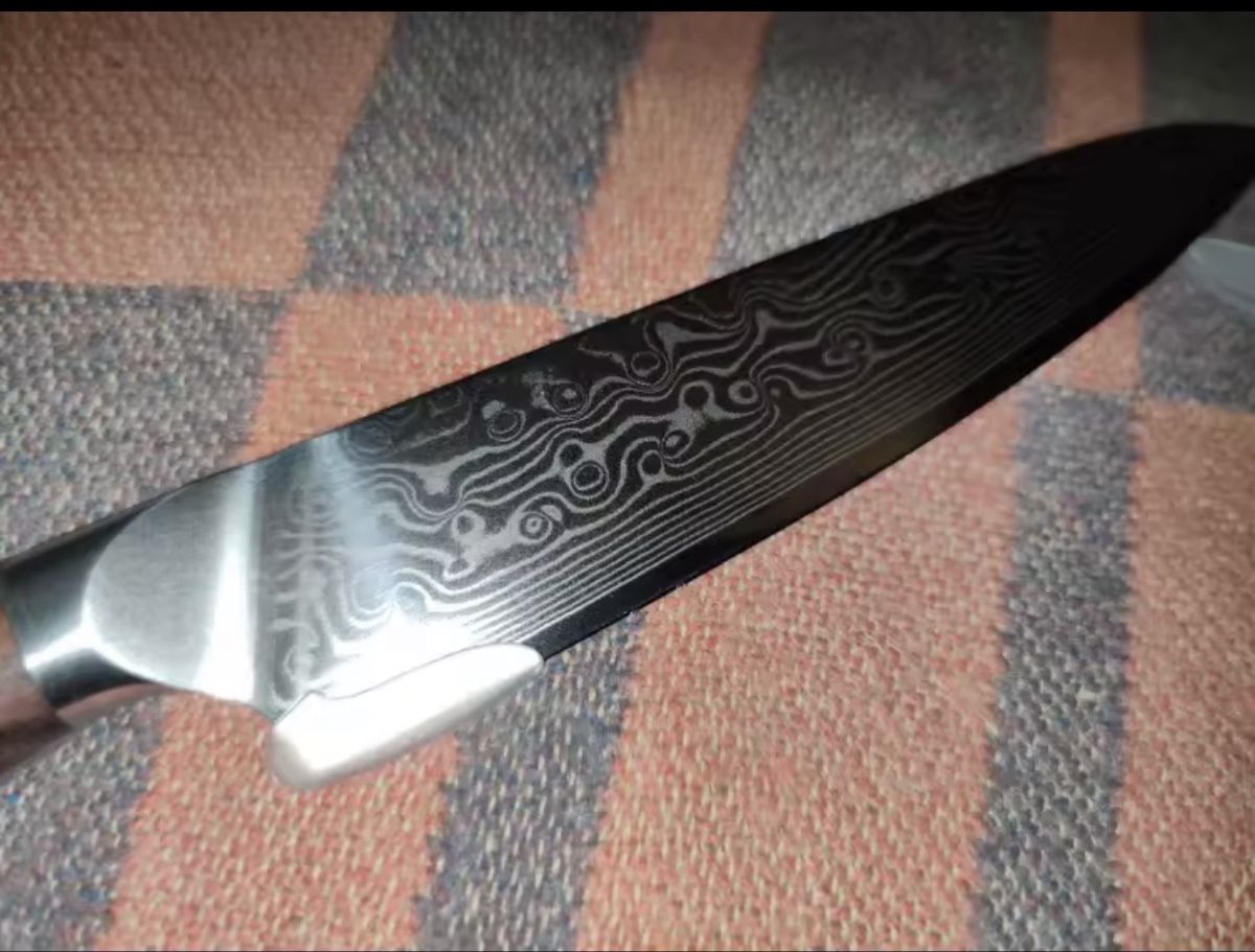 Coltelli da cucina: Japanisches Küchenmesser – Nuovo (secondo la descrizione) da Arbon venduto da clothes187 2