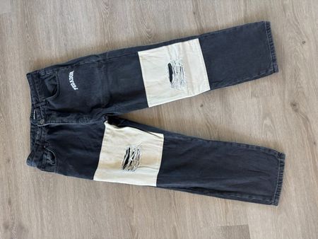 Pegador Jeans mit weissen Knien – Grösse 32