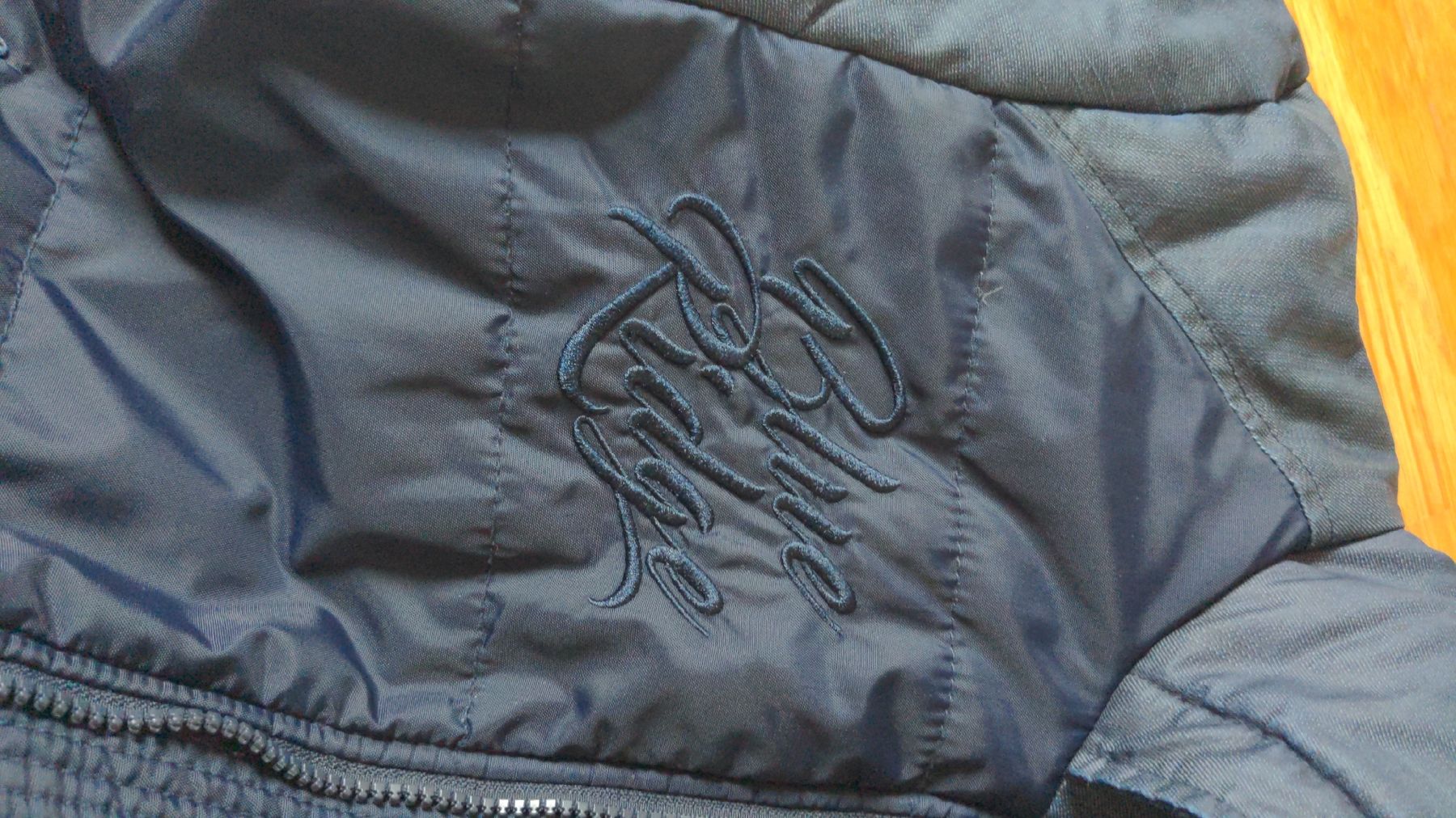 Giacche & Cappotti: Winterjacke Blau "Blue Ridge" Gr.158/164 – Usato da Sutz venduto da Rawypp 3
