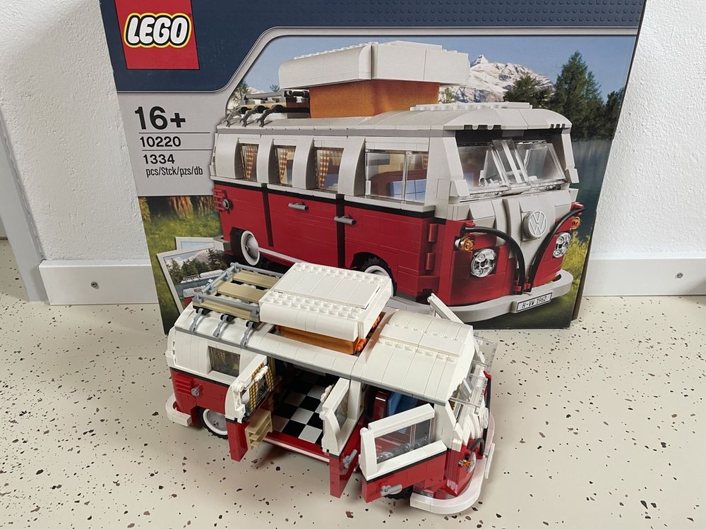 lego bulli ebay