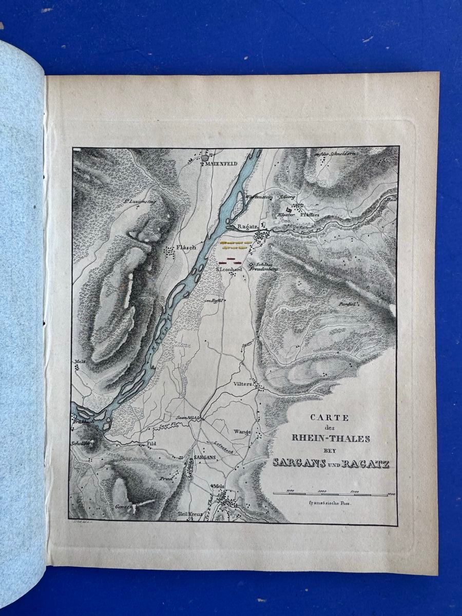 Libri: Neujahrsblatt Feuerwerker Gesellschaft 1837 – Usato da Adliswil venduto da buch_und_kunst 1