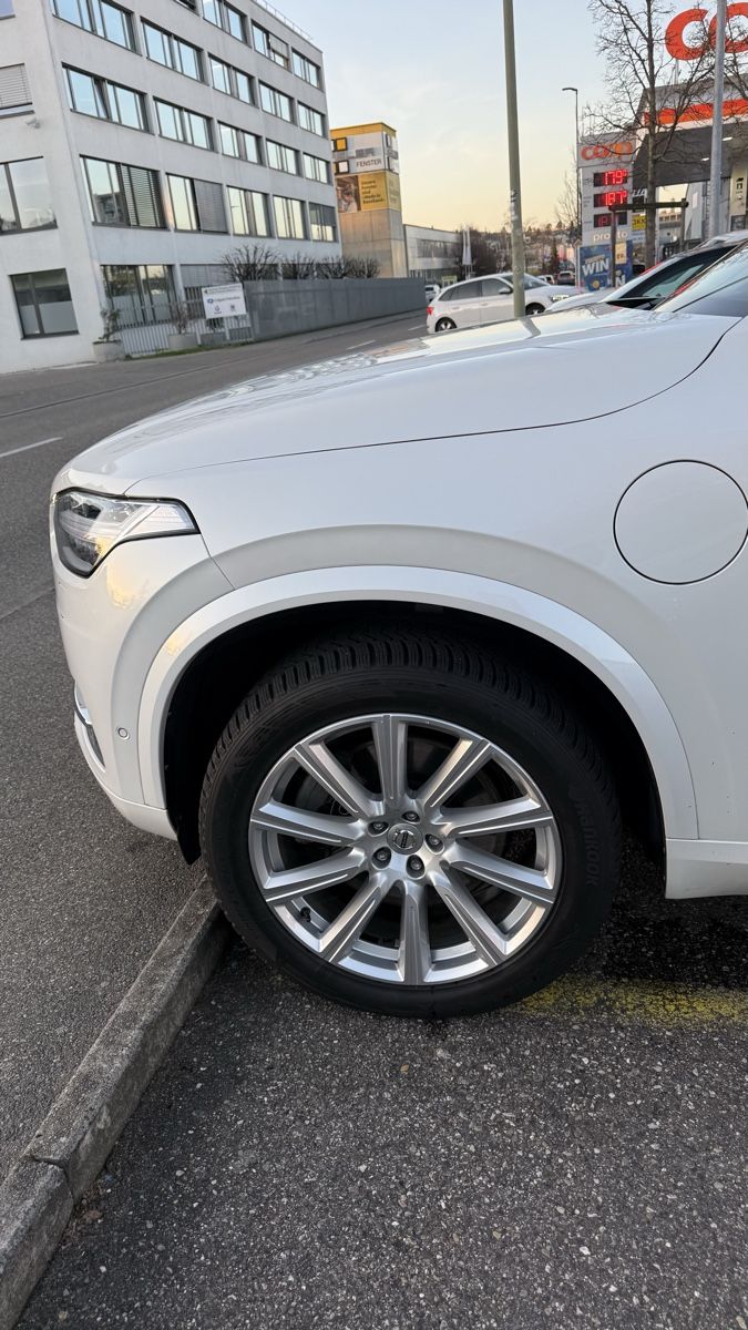 Volvo Pneumatici & Ruote complete: Winterräder – Usato da Oberwil BL venduto da Ggegu