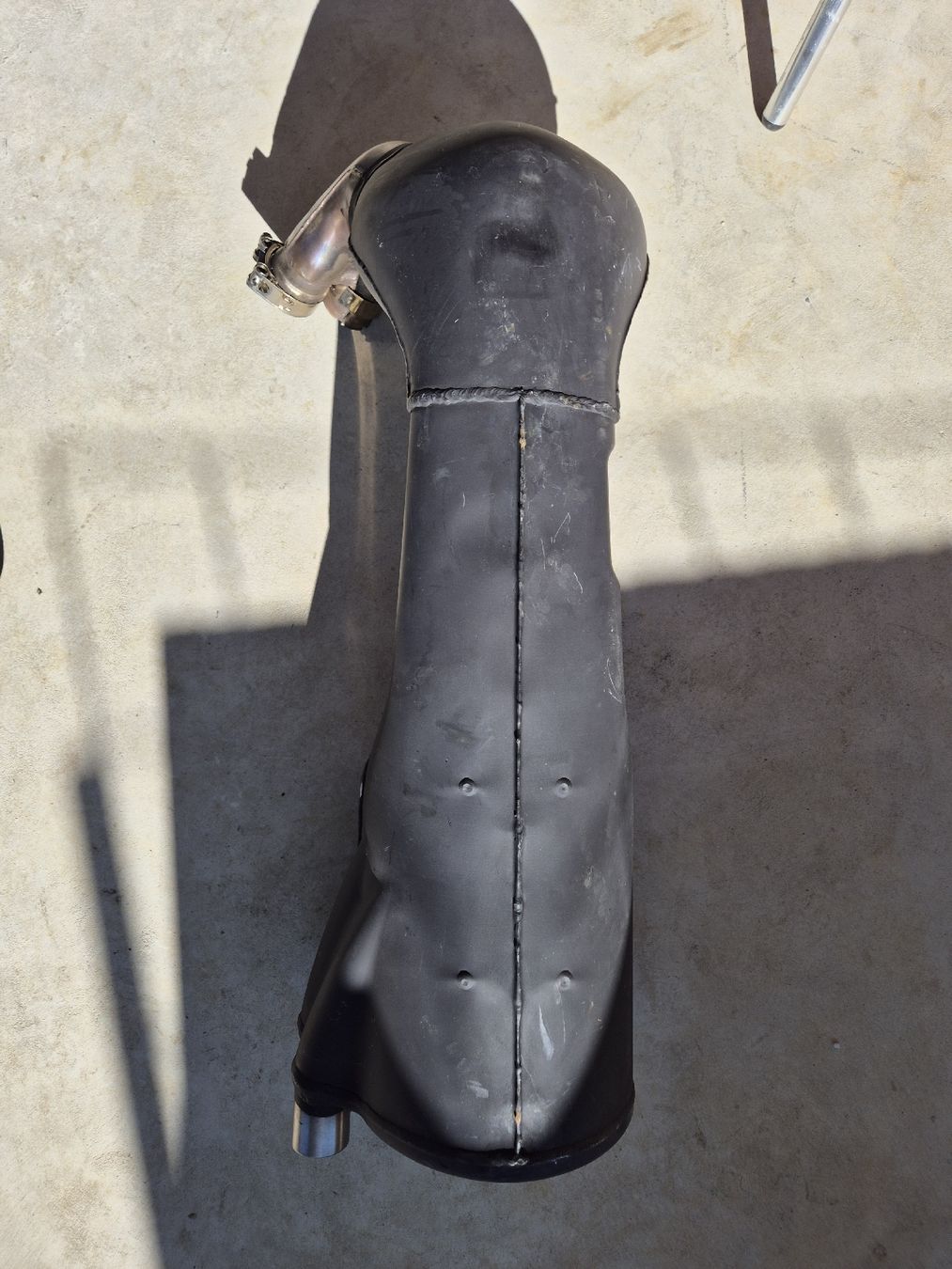 Buell Sistemi di scarico: Buell CR 1125 ESD – Nuovo (secondo la descrizione) da Hugelshofen venduto da Rogoli 3