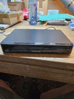 Panasonic DMP-BDT167 Blu-ray Player schwarz (D1)