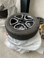 Reifen 165 / 65 R15 mit Felgen x4