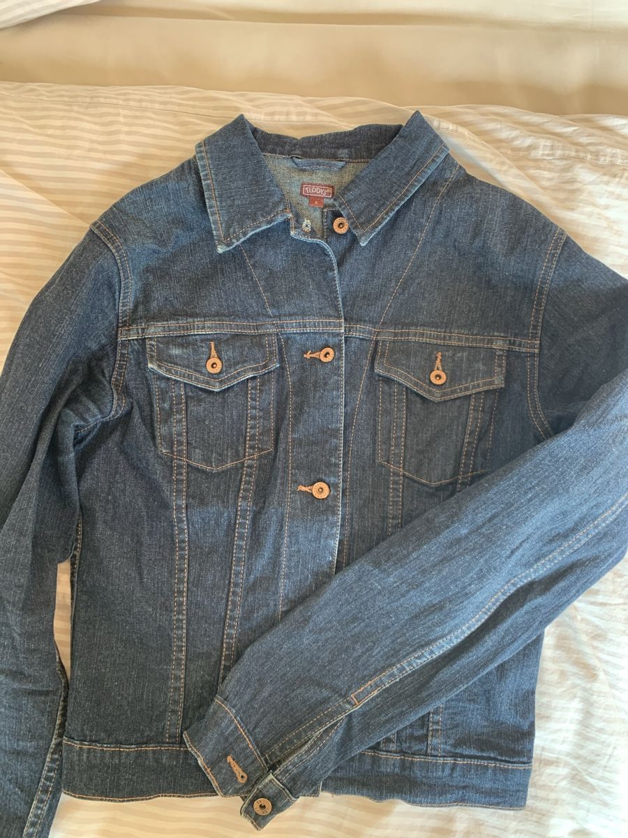 Giacche: Teddy's Jeansjacke – Usato da Frauenfeld venduto da RoseMaylie