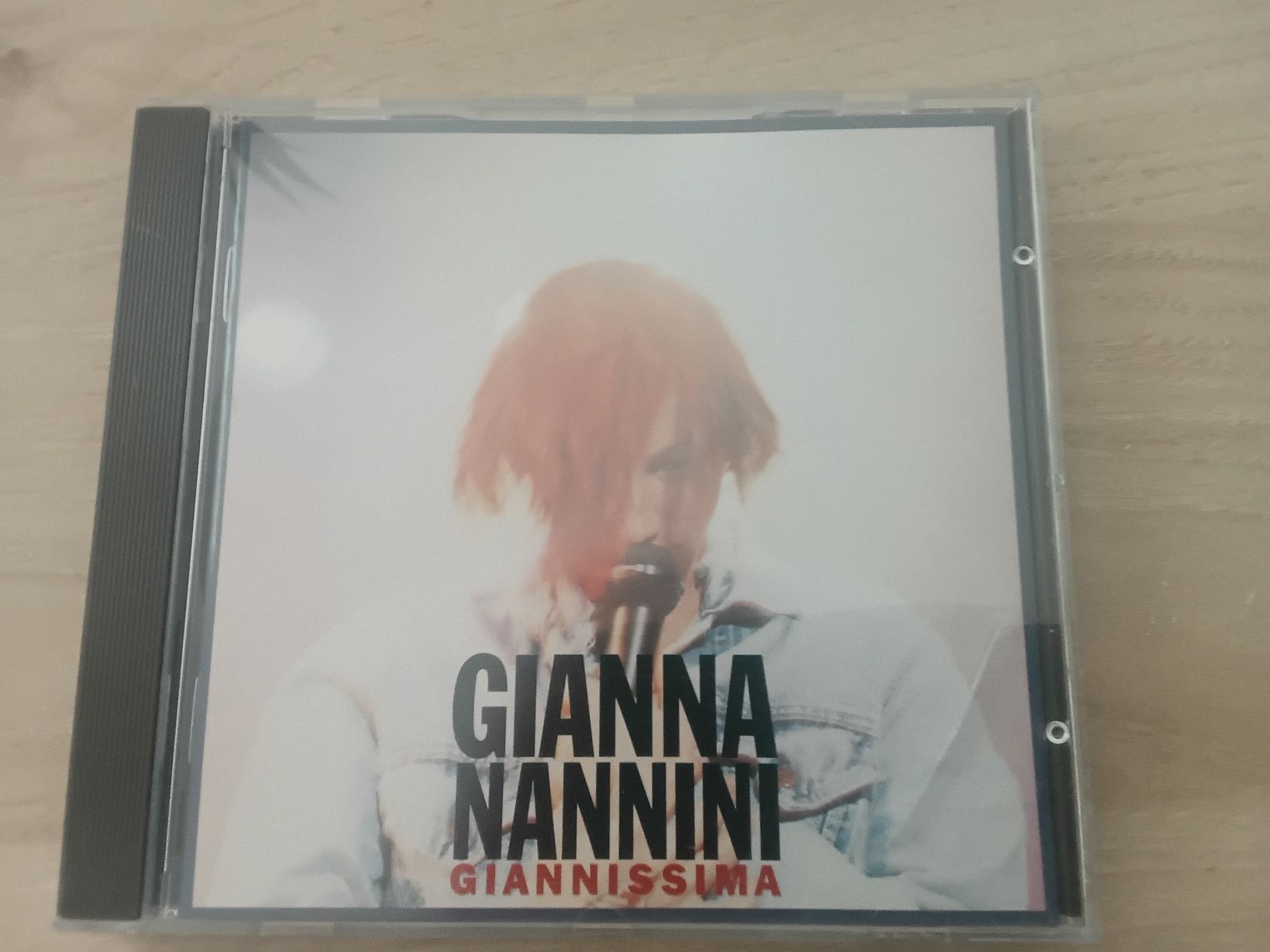 CDs: Gianna Nannini – Gebraucht aus Liebefeld von CD-Urs
