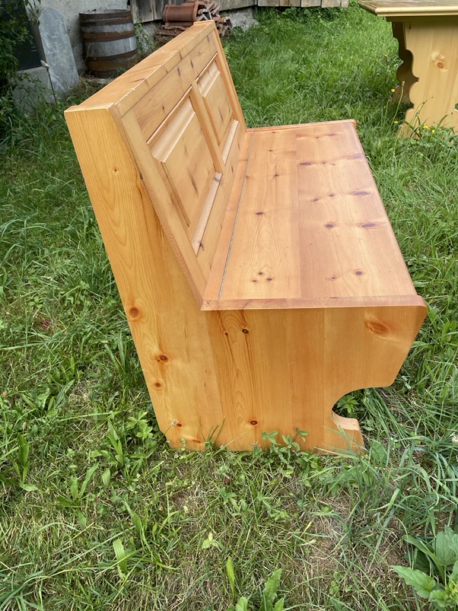 Panchine: Bank Arve lackiert  – Usato da Almens venduto da bsundrix 1