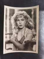 Photo Vintage Originale Cécile Aubry - Production Janni - 50
