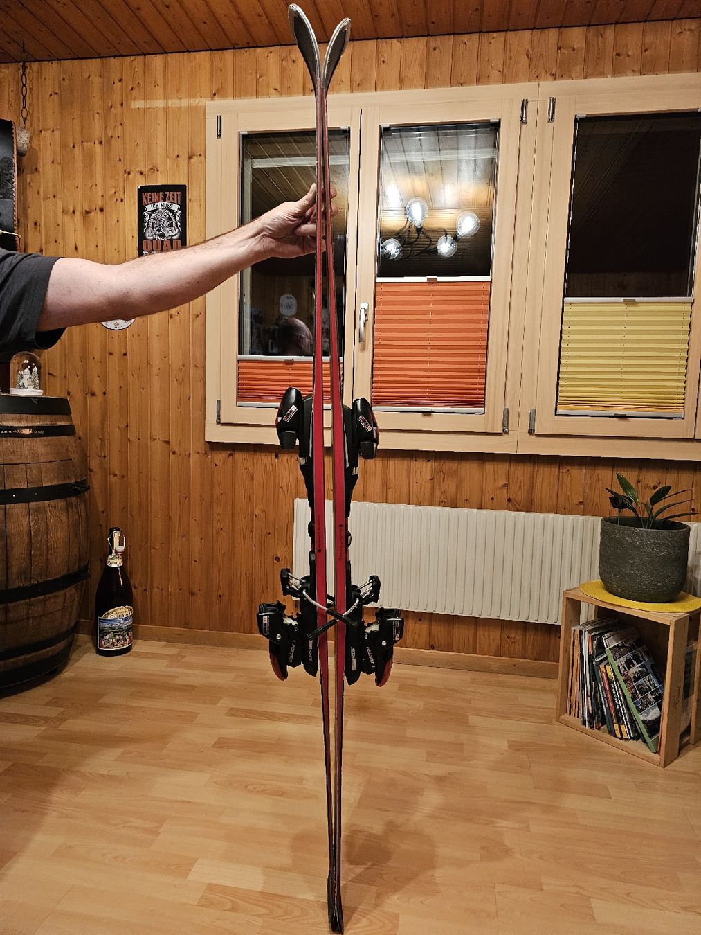 Elan Sci: Elan Ski Speed Wave Fusion 160cm – Usato da Kiental venduto da MeSa_Niesen 7