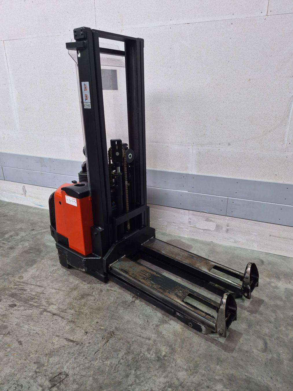 Gabelstapler & Hubwagen: Ameise BT Toyota – Gebraucht aus Richterswil von b_j 1