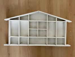 Setzkasten aus Holz