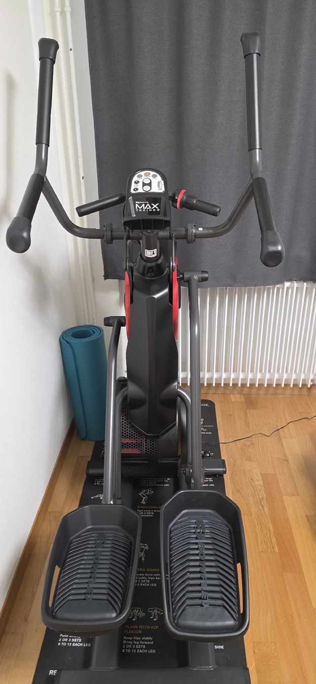Bowflex Vélos d'appartement: Bowflex Max M3  training – D'occasion à Zürich par reb_s22m