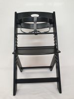 Kinderhochstuhl babyGO schwarz