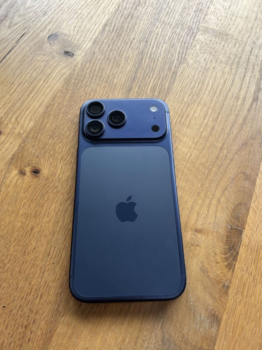 Apple Handys / Smartphones: Iphone 17 Pro Max – Neu (gemäss Beschreibung) aus St. Gallen von mLeandro03