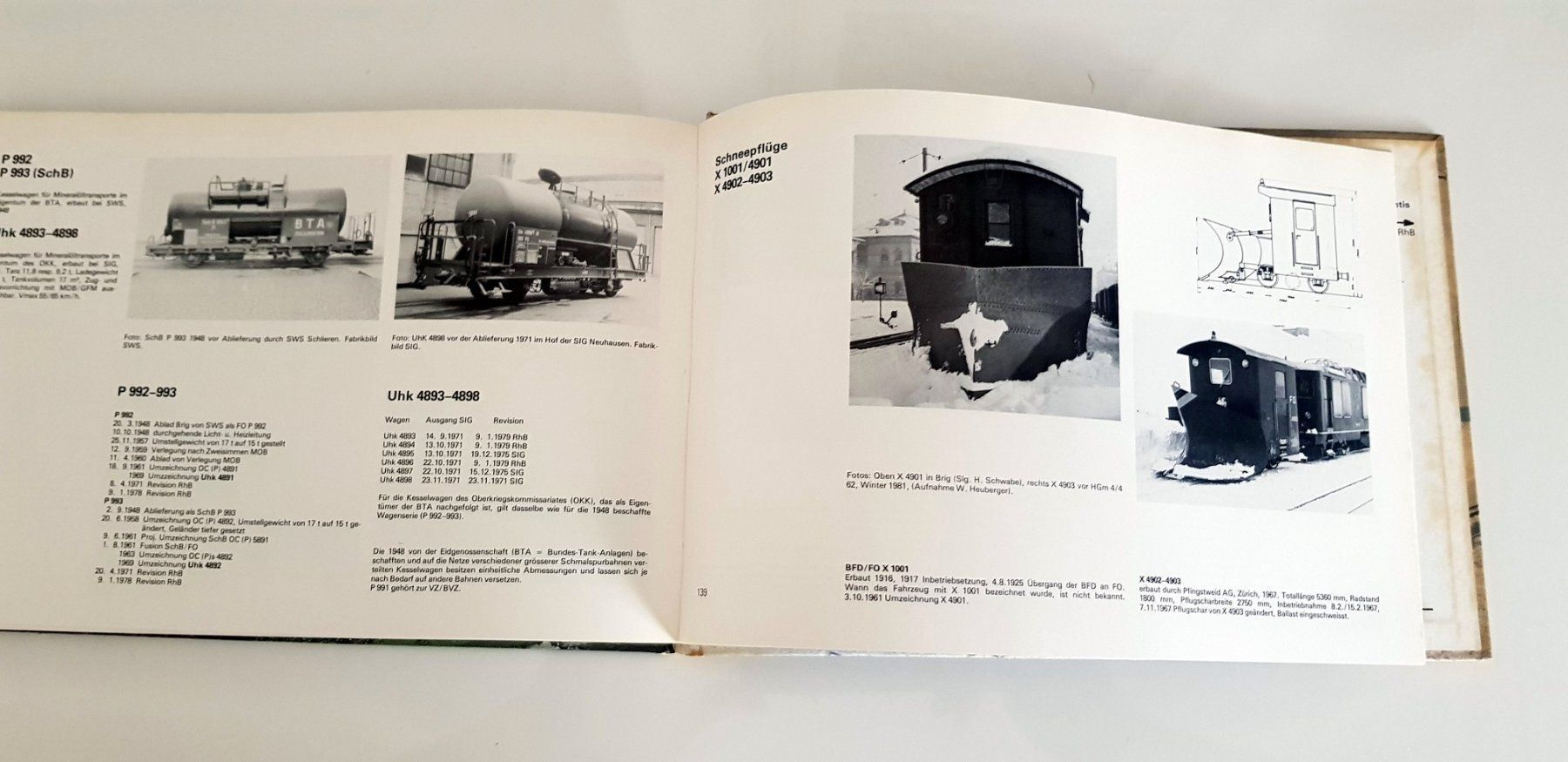 Libri: Die Furka-Oberalp-Bahn  (FO) – Usato da Birrwil venduto da dirtyoldtown 6