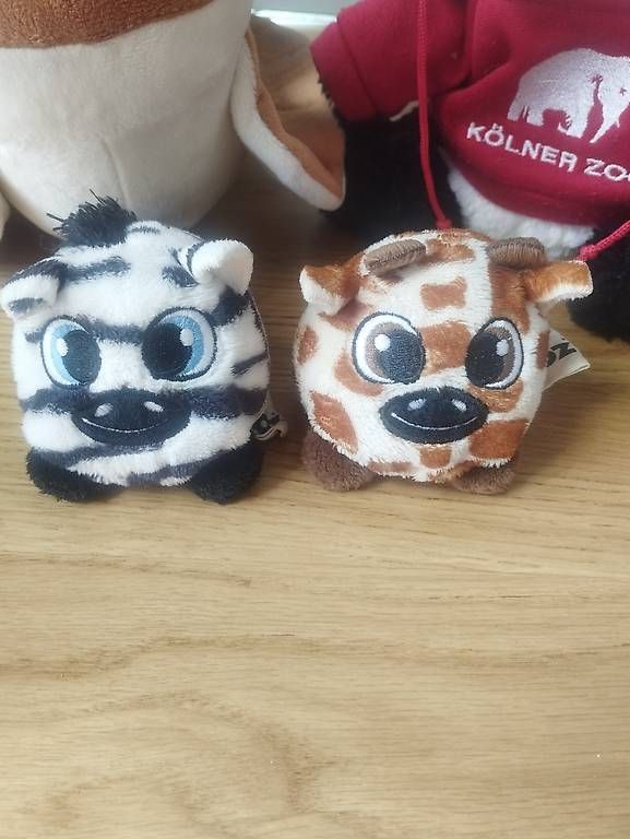 Jouets: Zoo Plüschtiere – D'occasion à Zürich par roi_9vv6 1