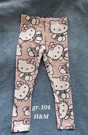 Leggings grösse 104 Hello Kitty