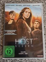 THE HOST SEELEN- GLAUBE. KÄMPFE. LIEBE/ DVD