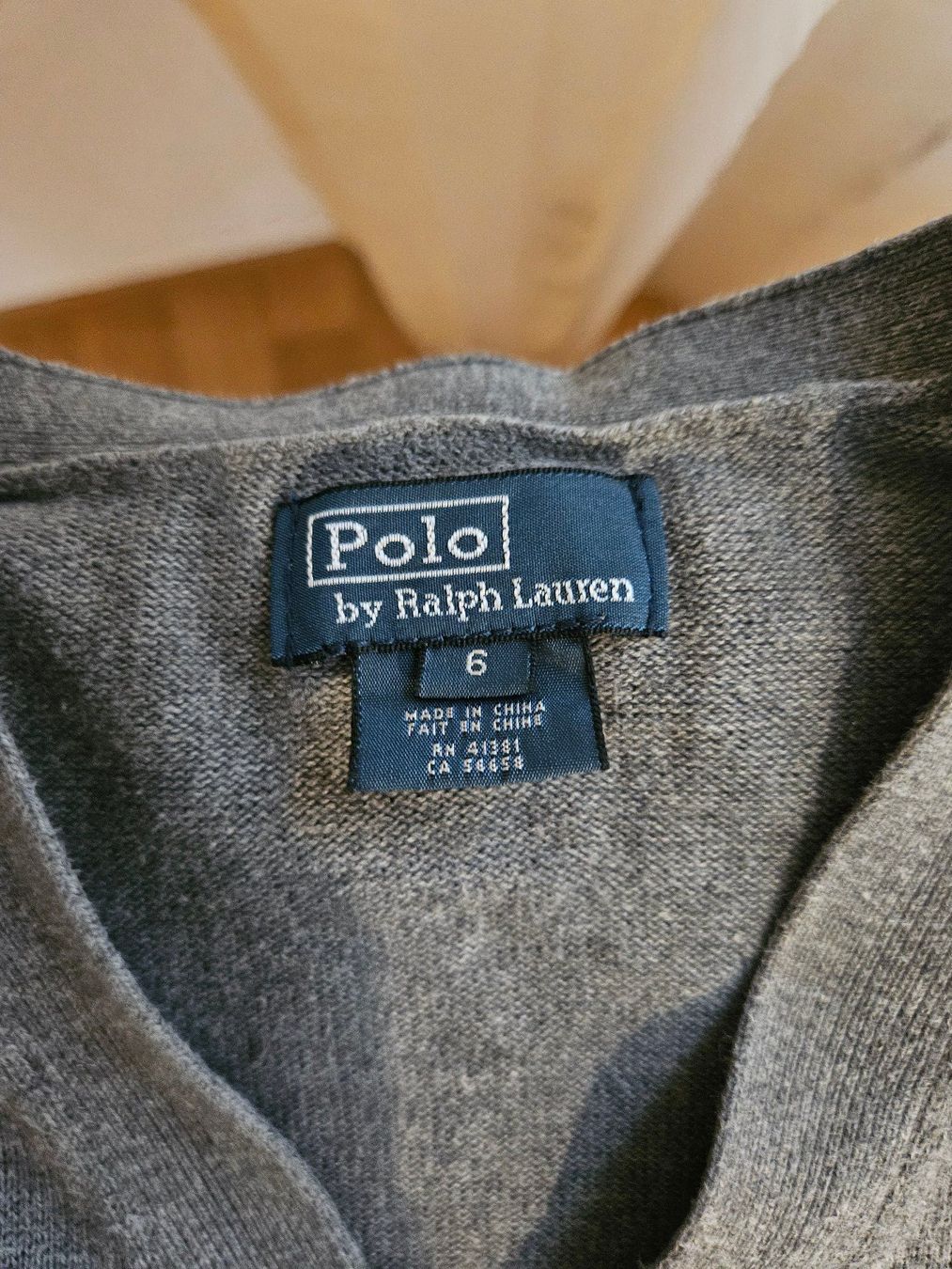 Maglioni & Felpe: Polo Jäckli Grösse 6 – Usato da Hünenberg venduto da lexli06 1