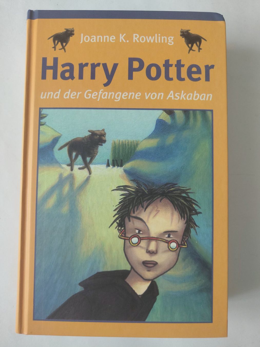 Bücher: Harry Potter  J.K. Rowling – Gebraucht aus Opfikon von Diversamente