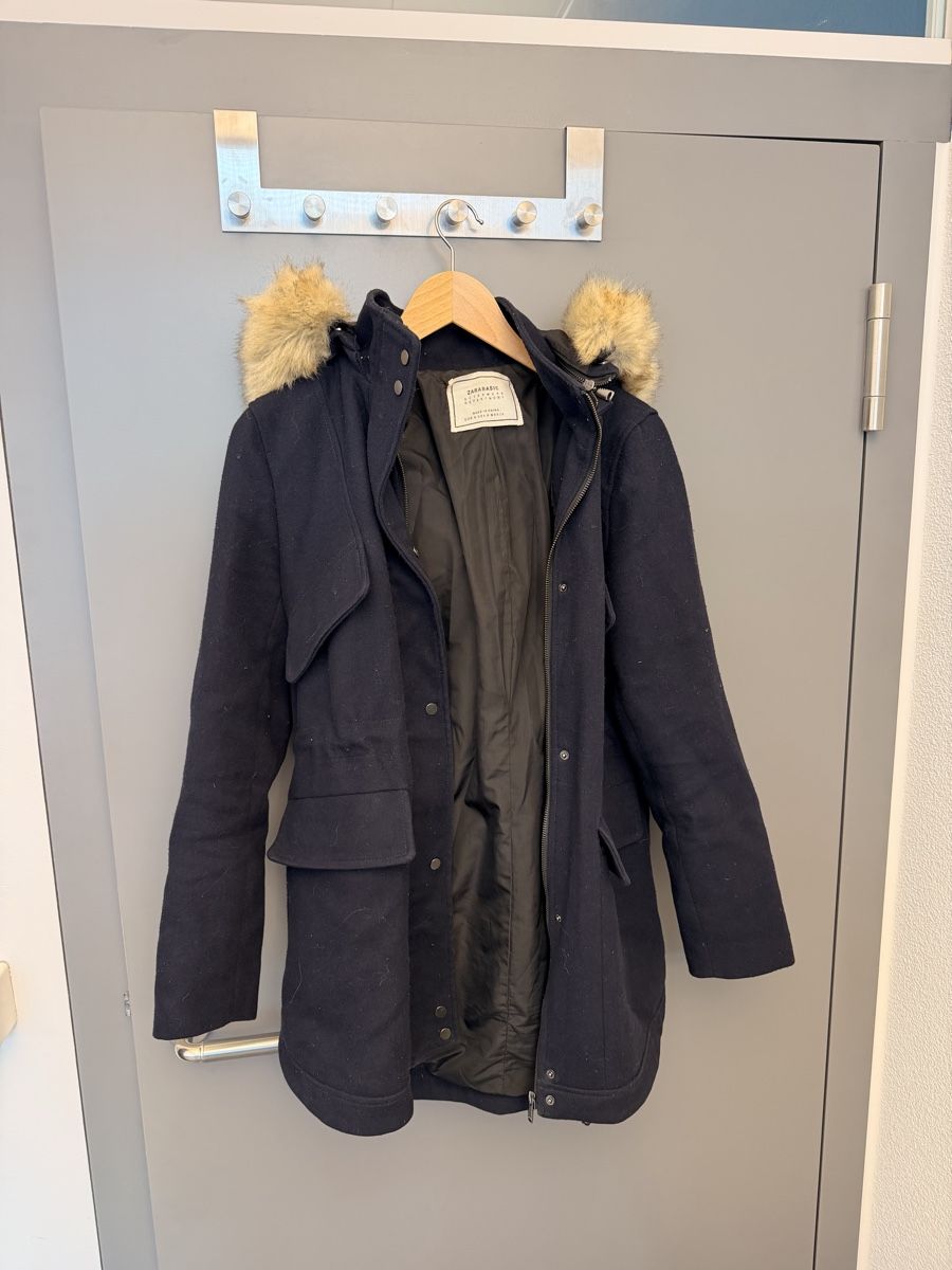 Zara Cappotti: Zara Basic Jacke - guter Zustand – Usato da Küsnacht ZH venduto da car_s7vs