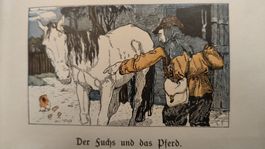 Brüder Grimm Märchen Band 5 / Kleines Buch ±1912 ab Fr. 6.-