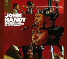 Live - John Handy, Mike White, Jerry Hahn, Terry Clarke,