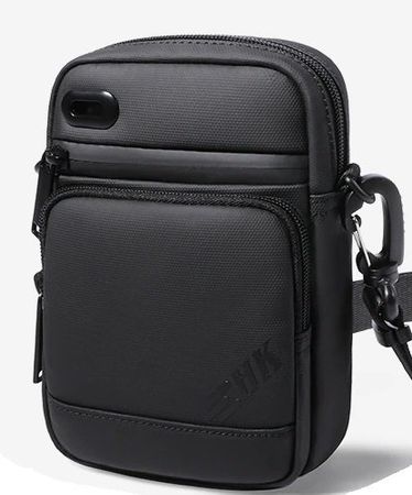 Crossbody Bag, Umhängetasche, Schultertasche schwarz